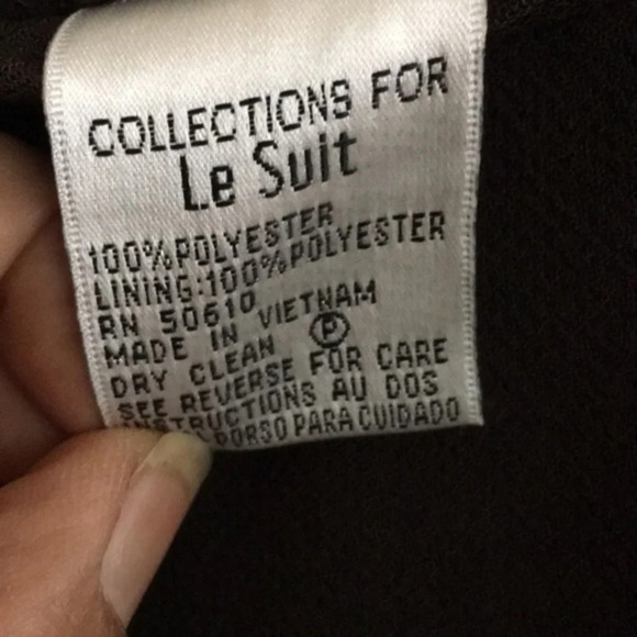 Collection for Le Suit size 8 - Picture 6 of 8